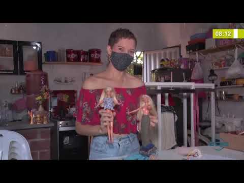 Saiba como é a rotina da antiga profissão de costureira 08 01 2021