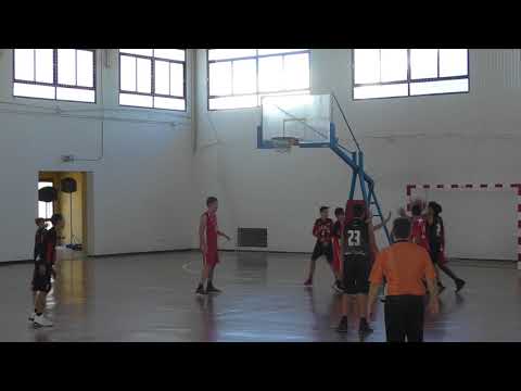 Videoresumen Cb Onda - Infantil A Cb Puerto Sagunto (LIGA 17-18)