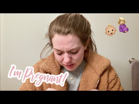 FINDING OUT I'M PREGNANT AT 13 DPO! 10-13 DPO LIVE PREGNANCY TEST! CYCLE 6 TTC! Destiny Phillips