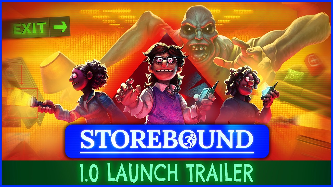 Launch Trailer