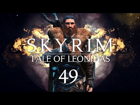 Let's Roleplay The Elder Scrolls V: Skyrim Episode 49 "The Throat"