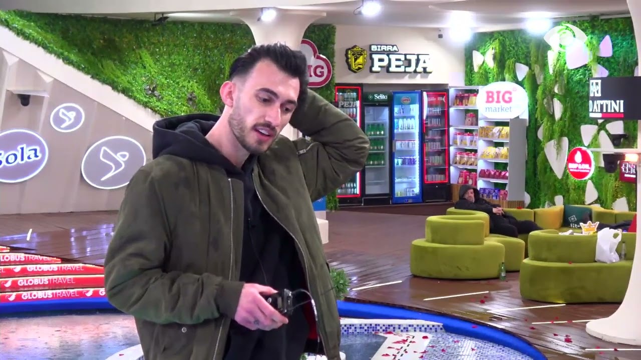 “Për ty më vjen shumë keq”/ Kristi-Stelinës gjatë darkës së saj me Keijsin: Kaq bajate…