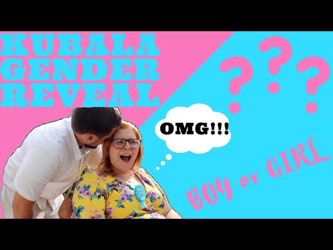 Kubala Gender Reveal (Surprise Inside!!!) So Much SPIRYTUS!!!
