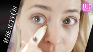 #ad | How to Conceal Dark Circles Under Eyes | Fleur de Force