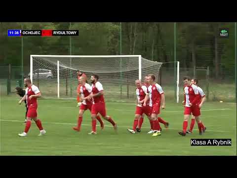 BRAMKI | LKS PŁOMIEŃ OCHOJEC - GKS NAPRZÓD-23 RYDUŁTOWY