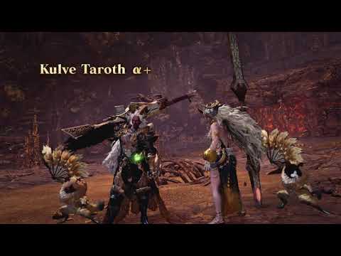 MHW ICEBORNE|  ARCH TEMPERED NAMILLE & MASTER RANK KULVE 13.5 UPDATE!!!