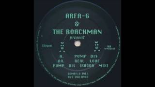 Arfa G & Roachman - Pump Dis