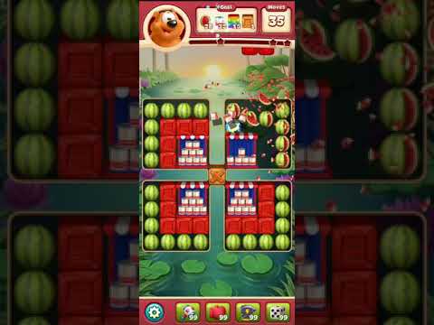 Toon Blast level 3290