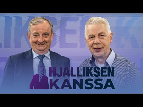 Hjalliksen kanssa: Kari Vepsä
