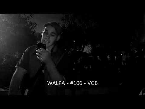 VGB One Shot's x Walpa - #106