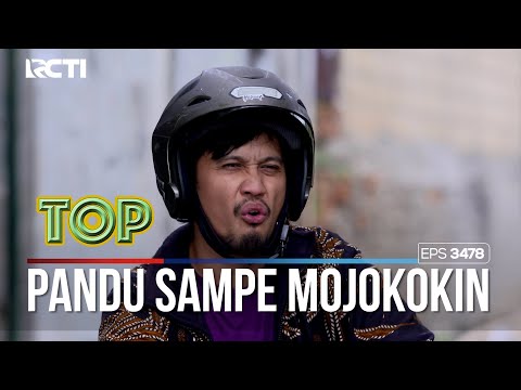 Pandu Mojokin Bowo Sama Bambang Depan Purnomo -TUKANG OJEK PENGKOLAN [Part 3/4]