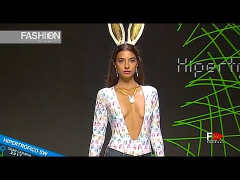 HIPERTROFICO SW Gran Canaria Moda Càlida Swimwear FW Spring Summer 2018 - Fashion Channel