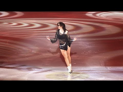 Elizaveta Tuktamysheva - Mishin's Anniversary / Туктамышева - Юбилей Мишина - 06.03.2021