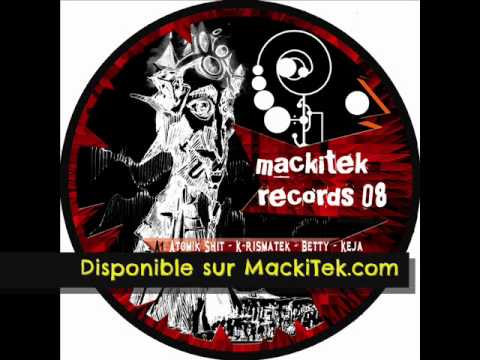 MACKITEK RECORDS 08 - FRANK@ - Requiem