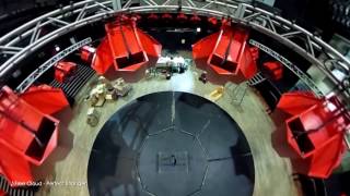 ageHa Octagon Speaker RENEWAL AFTER MOVIE