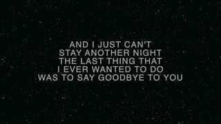 Against The Current - Another You (lyrics)