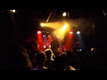 Katatonia - I Transpire - Live in Ottawa September 16 2011