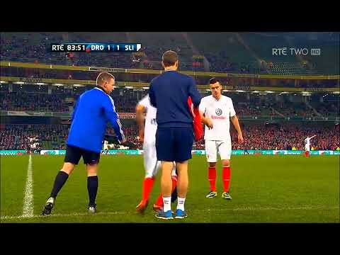 DROGHEDA UNITED V SLIGO ROVERS HIGHLIGHTS - 2013 FAI CUP FINAL