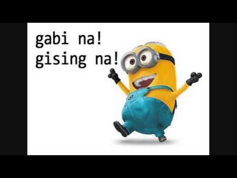 Gabi Na! Gising Na! with Papa Jack and Chico Loco - 02/14/14 - Belle