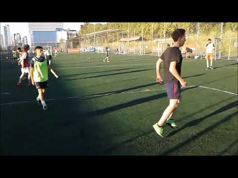 No hay Chance F.C. vs Quinto F.C. - Fecha3 Copa Palermo