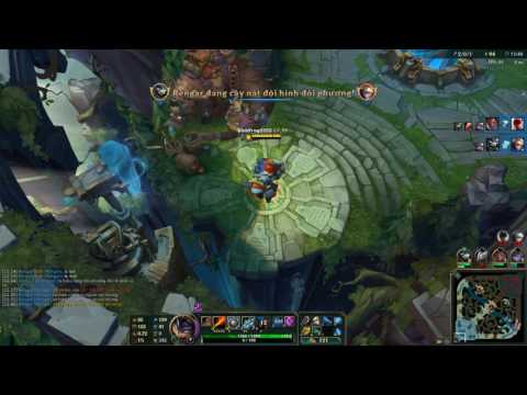 [RANKED FLEX] Rumble vs Pantheon - TOP