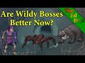 Breaking Down The Wildy Boss Update | OSRS Discussion
