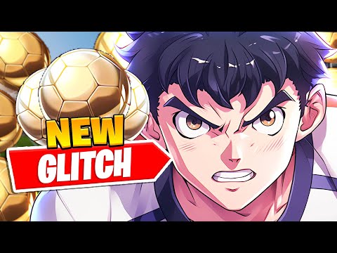 *NEW* How To Get FREE GOLDEN BALL GLITCH In Captain Tsubasa Ace 2024