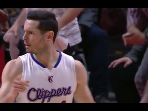 JJ Redick Full Highlights 2015.03.04 vs Blazers - 26 Points