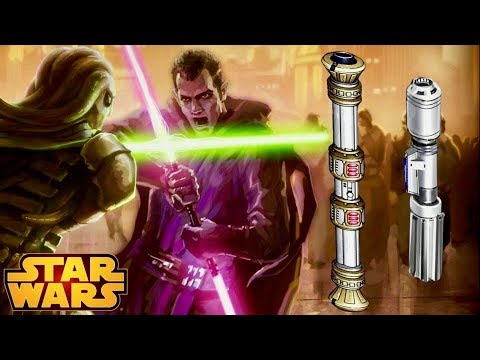 Are Double-Bladed Lightsabers More Advantageous Than Single-Bladed Lightsabers?