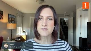 How you find work / life balance while working from home - Ruth