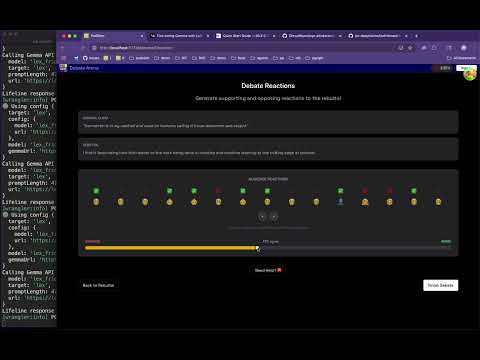 YouTube video