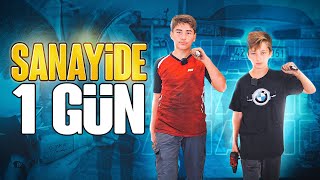 Sanayide 1 Gün | Bizim Dünyamız