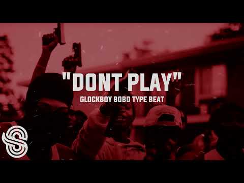 [FREE] GlockBoy BoBo Type Beat 2022 - "Dont Play" Dark Chicago Drill Instrumental
