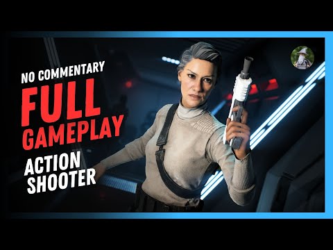 Star Wars Battlefront 2 Resurrection | Full Game Walkthrough No Commentary