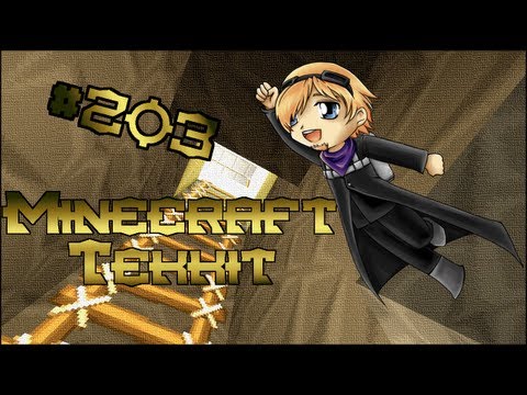 Minecraft LP S03-E203 /Tekkit/ - ( Sunny ist bekannt ) [Deutsch] -HD- [537]