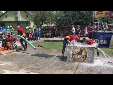 SDH Luboměř - Extraliga Babice + VC Přerov