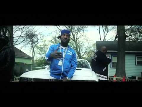 Young Jeezy Ft. Tity Boi -- Count It Up (Official Video)