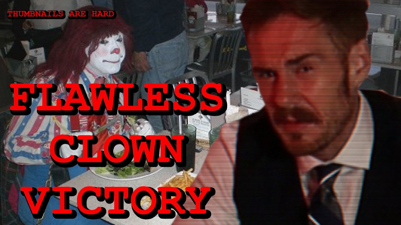 Cobbler Crackdown: Applying for the Clown Council