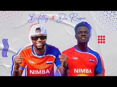 Boifatty - Nimba show face - ft Dee Rapper