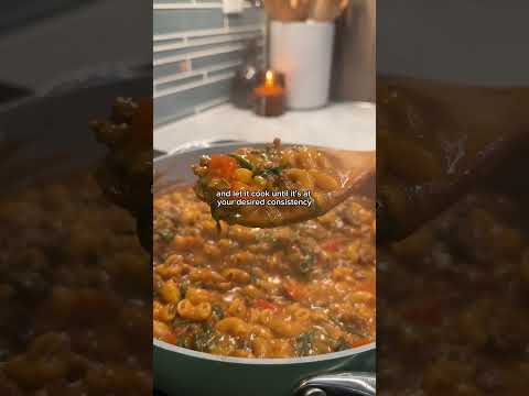 Why I eat Hamburger Helper as a dietitian