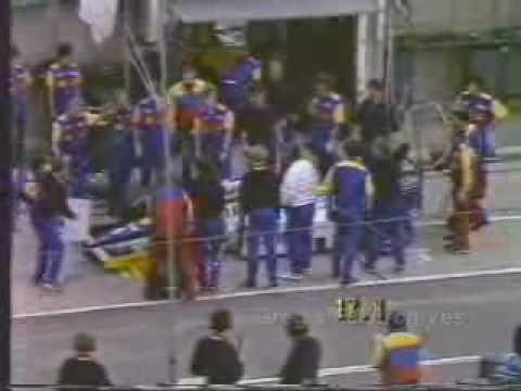 F1 1985 FIA Review   14 Brands Hatch