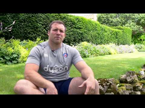Henry Thomas talks Community Rugby Camps