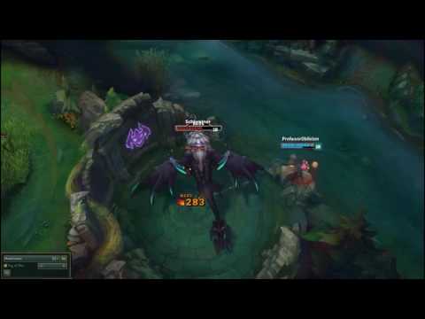 It was Singed the whole time