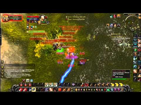 Maxpower Arms Warrior   100K Crits in BGs