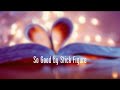 Stick Figure- So Good (Lyrics) 