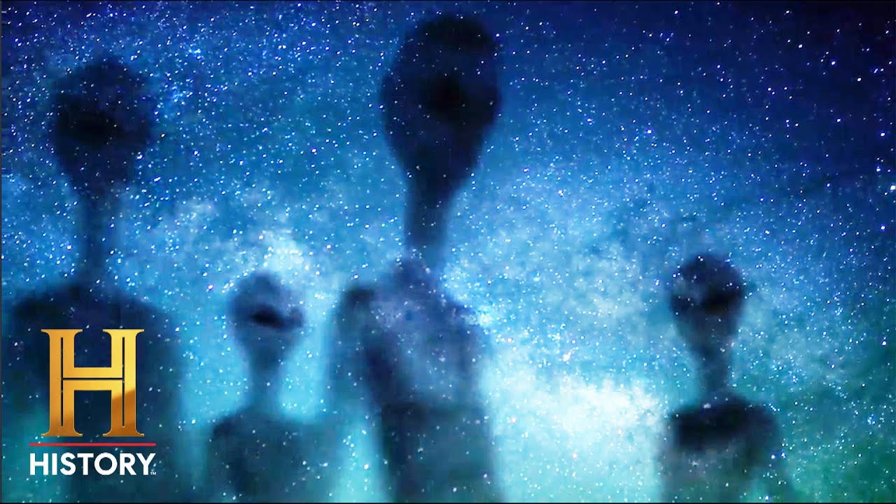 Ancient Aliens: Man Receives Alien Ear Implant (Special)