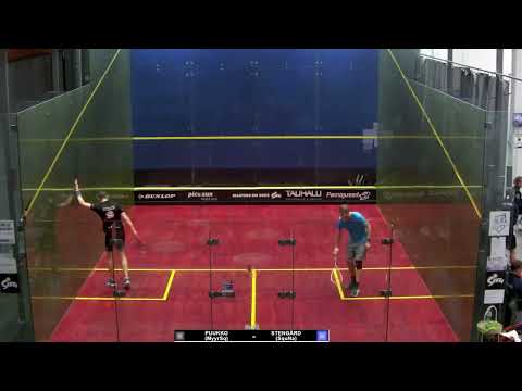 MSM23: Kimmo Puukko MyyrSq -  Jonne Stengåar SqNa