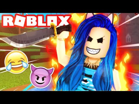 Whos The Traitor Roblox Murder Mystery X Funny Moments - 