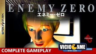 🎮 Enemy Zero (Sega Saturn) - Complete Gameplay