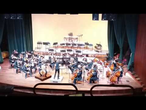 Orquesta Sinfónica de Cuenca. 22